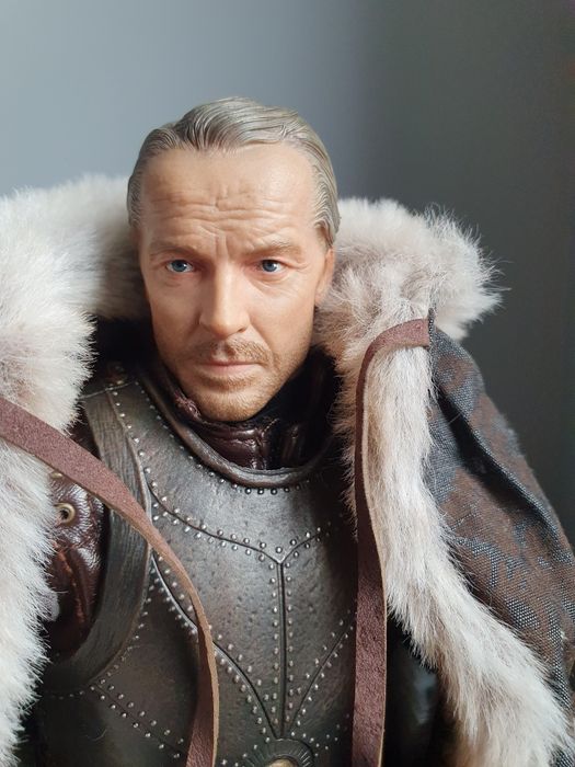 Figurka Jorah Mormont Game of Throne Threezero 1/6 Radom • OLX.pl