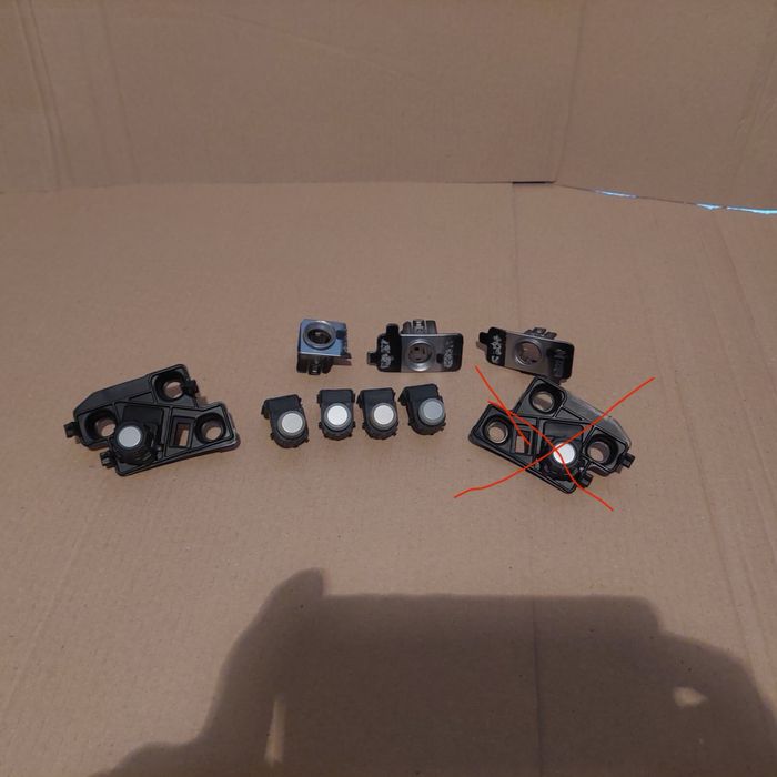 Продам крило ліве ionik 5.