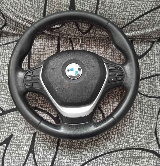 Volante bmw pack m