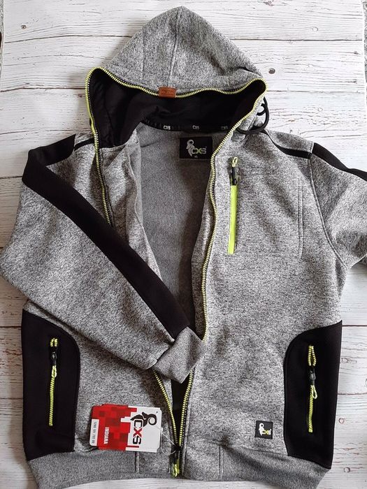 Мужская толстовка