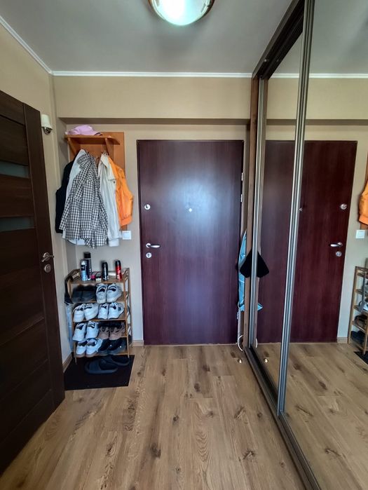 Komfortowe mieszkanie 1-pokojowe Mokotów Służew od zaraz - Więcej
