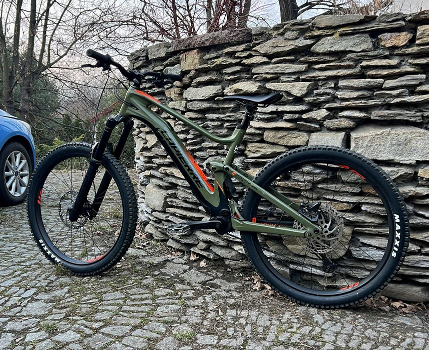 Lapierre e-Zesty 9.2 Zeb karbon L