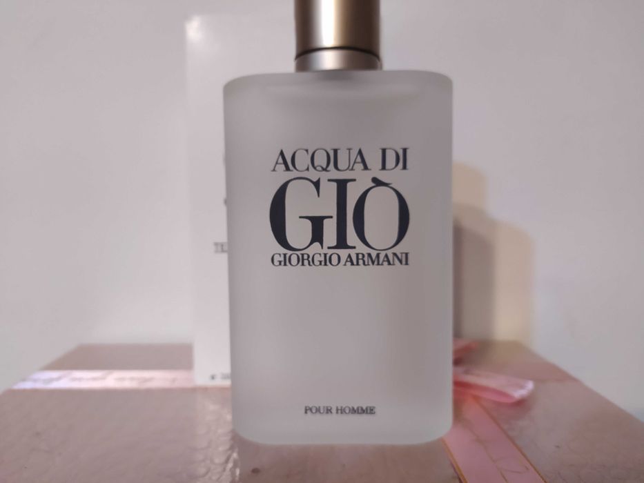 Armani Acqua Di Gio 200 ml. edt men nowa