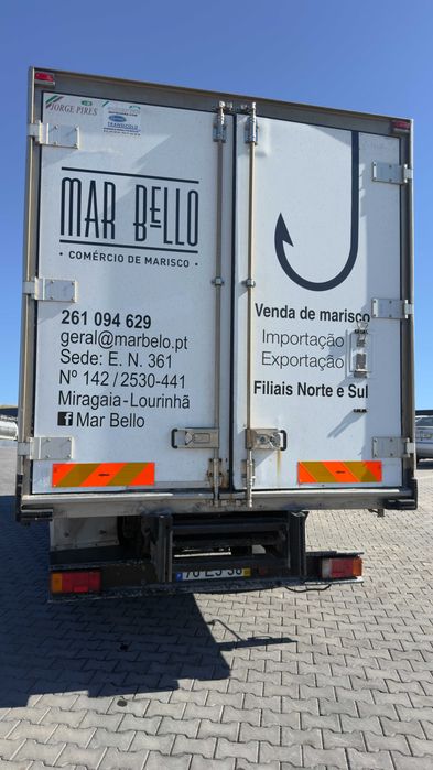 Iveco Eurocargo 75E18