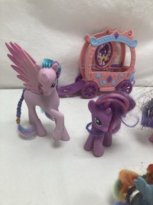 Brinquedos Conjunto My Little Ponny, Hasbro