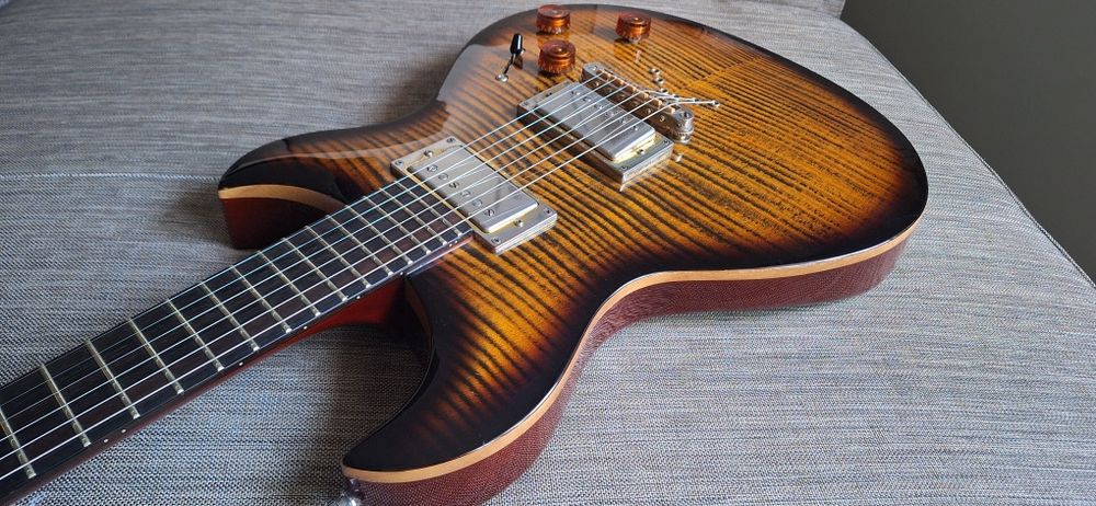 Jarrett Forza Custom USA gitara elektryczna