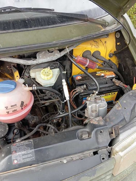 Продам/обміняю Фольцваген Т4, 1.9 тд, 1999 р.в.