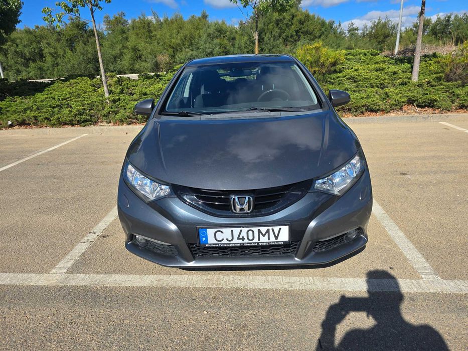Honda Civic FK3 1.6 i-DTEC Sport 120cv 2014
