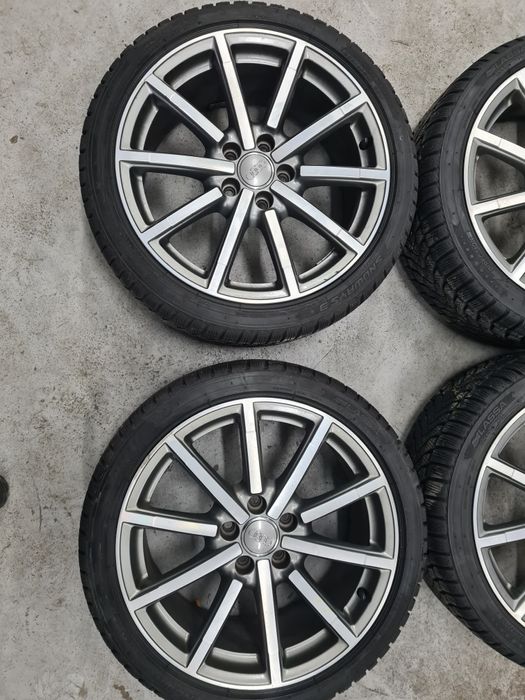Alufelgi 18 Kola Audi A3 S3 S-Line
