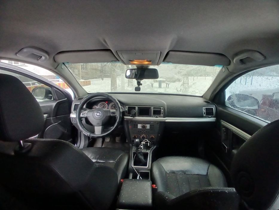 Opel Vectra C 2008 г. 2.2