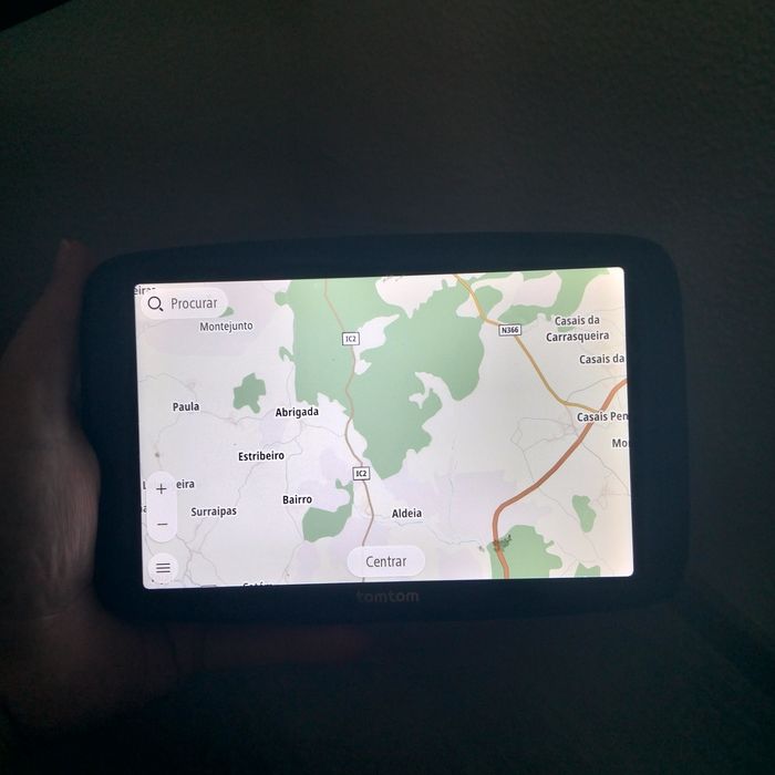 GPS TomTom go expert 7