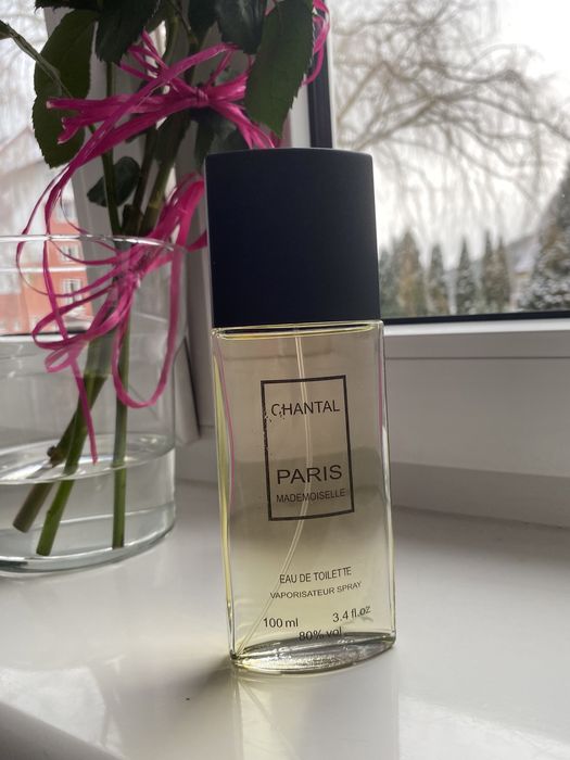 Perfum Chantal Paris 100ml Cena Do Negocjacji