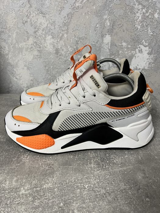 Кросівки шкіряні Puma RS-X 100% оригінал