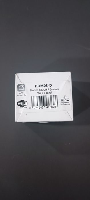 Moes dimmer WiFi