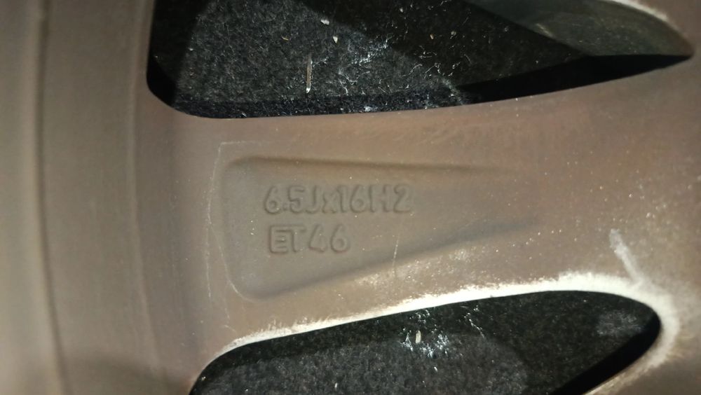 Conjunto de jantes SEAT Leon ST (5F8)