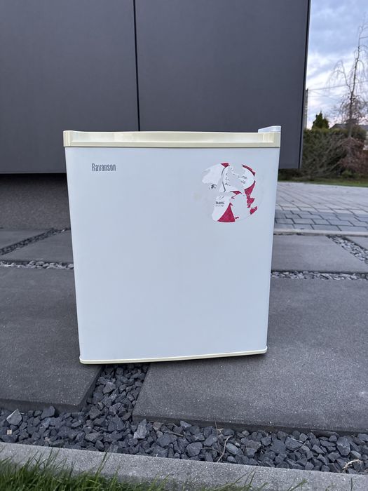 Lodówka chlodziarka Ravanson  lk-40