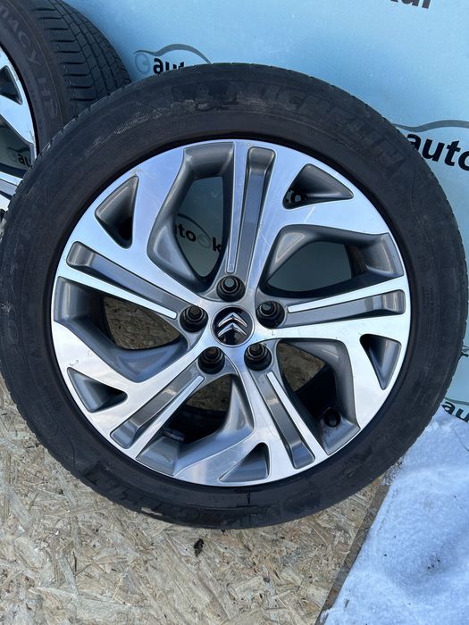 Диски легкосплавні 5*108 R17 Citroen C4 Picasso (оригінал)