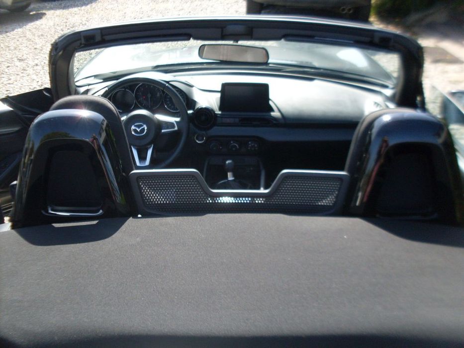 Бампер Mazda MX5 2016- разборка мх5 запчастини