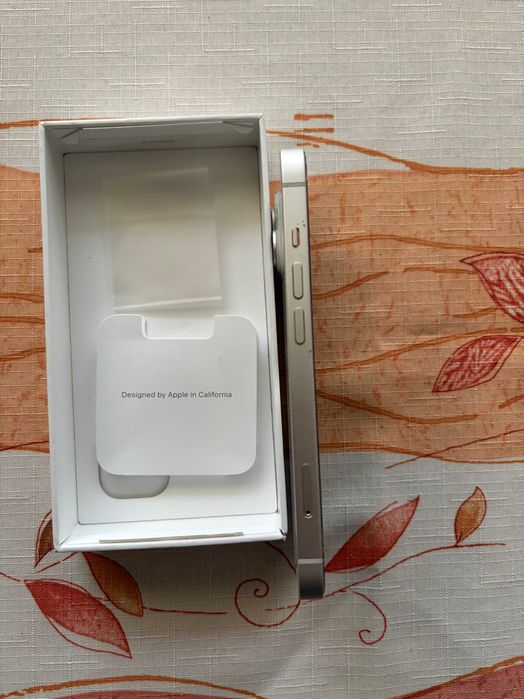 iPhone 14 128 GB biały