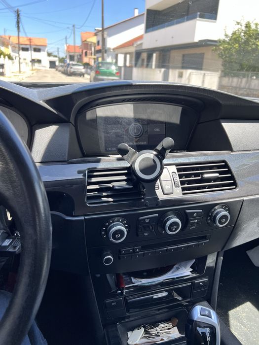 Bmw 520d automatica usado