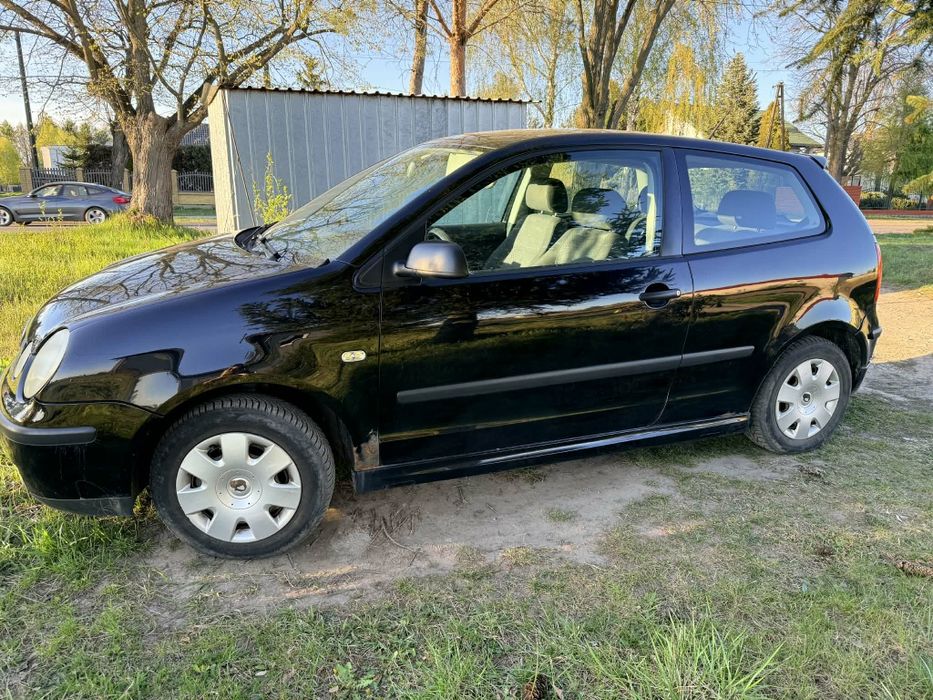Sprzedam wv polo 1.2 benzyna 2004 r.