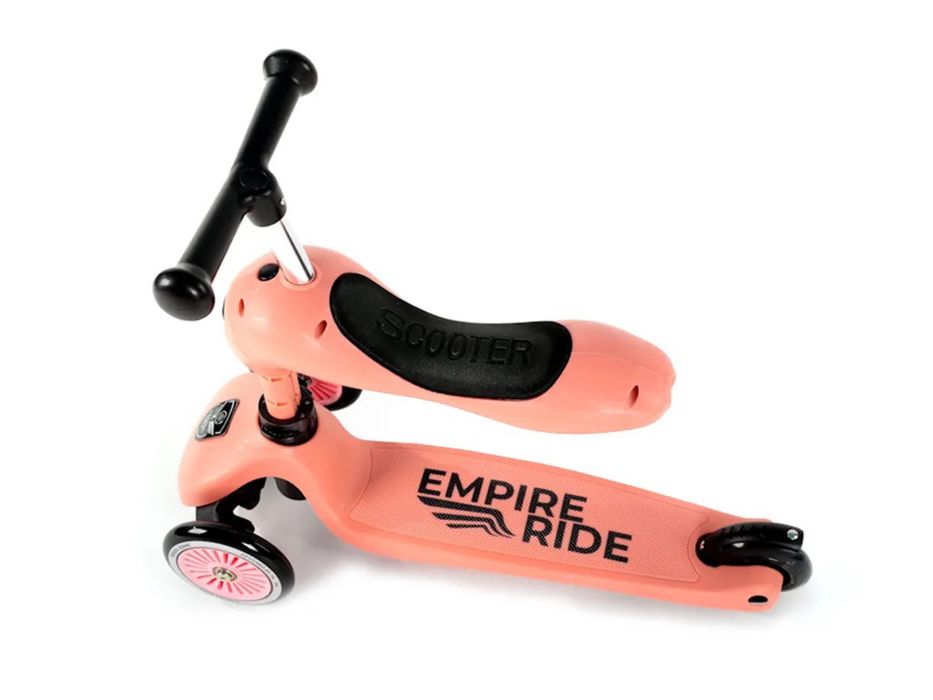 Hulajnoda dla dziecka jeździk pchacz empire ride nowa
