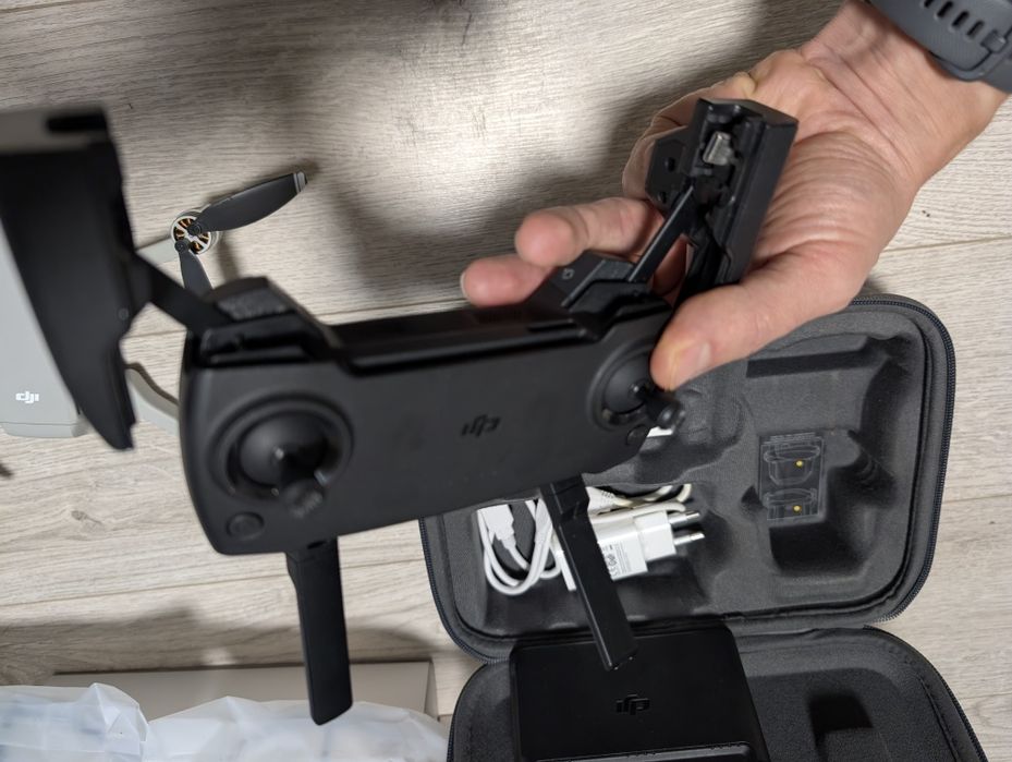 DJI mavic mini fly more combo повний комплект ідеальний стан офіційний