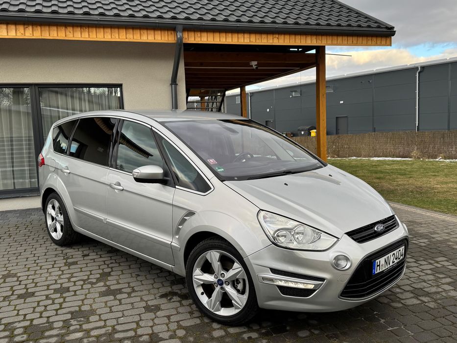 Smax 2.0 TDCI 2013rok 191 tys przebieg