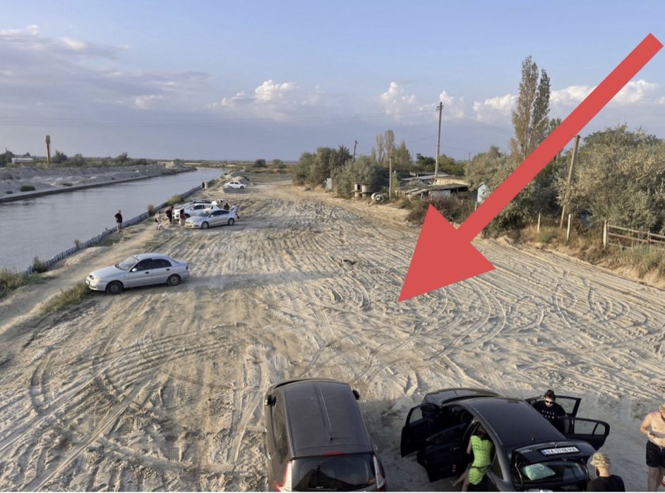 Не мечтай о море — живи у него