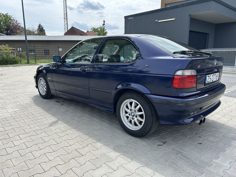 Bmw e36.
