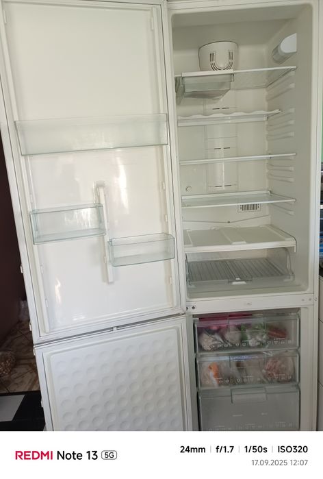 Продам холодильник Siemens