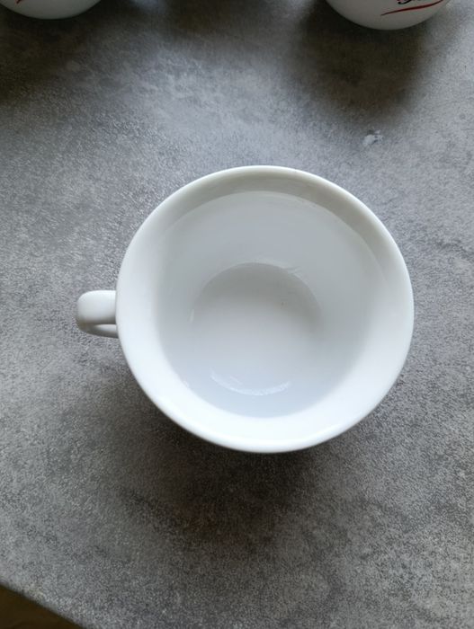 Filiżanki Alfredo kawa espresso cappuccino