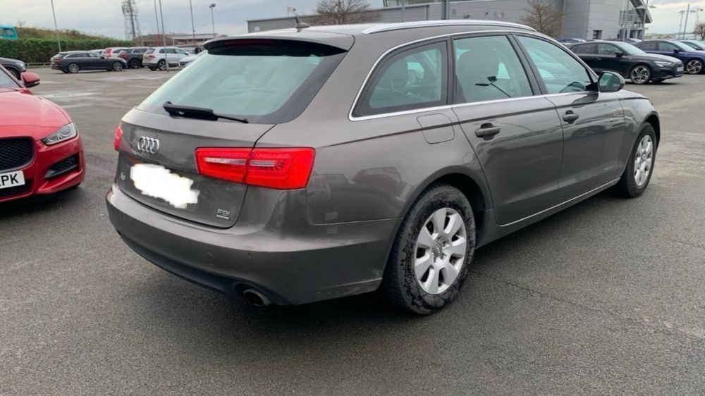Продам Audi A6C7