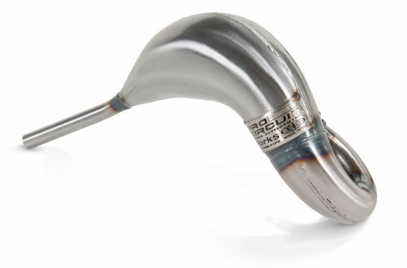 balao de escape pro circuit works aço ktm / husqvarna 85
