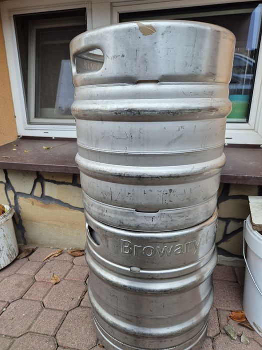 Keg kegi do piwa 30l