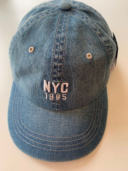 Джинсова кепка,нова