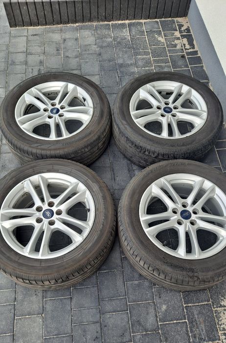 Felgi 17 Ford Mondeo mk5