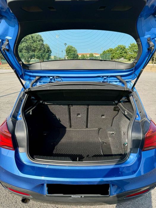 BMW 118i shadow venda/retoma