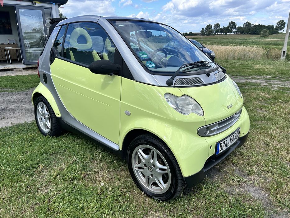 SMART FORTWO  Speed Cars Auto z Niemiec z Gwarancją !!!