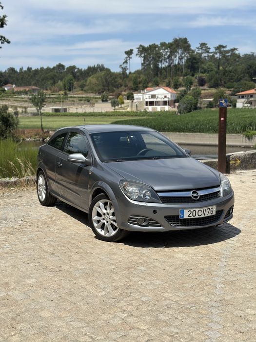 Opel Astra H GTC 1.9 CDTi - 150cvs