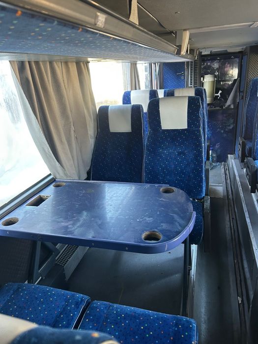Neoplan 122  2повирхи