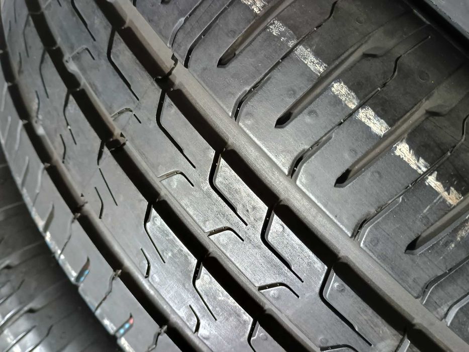 4 шт. 185/65 R15 Continental EcoContact 6 літні шини вживані