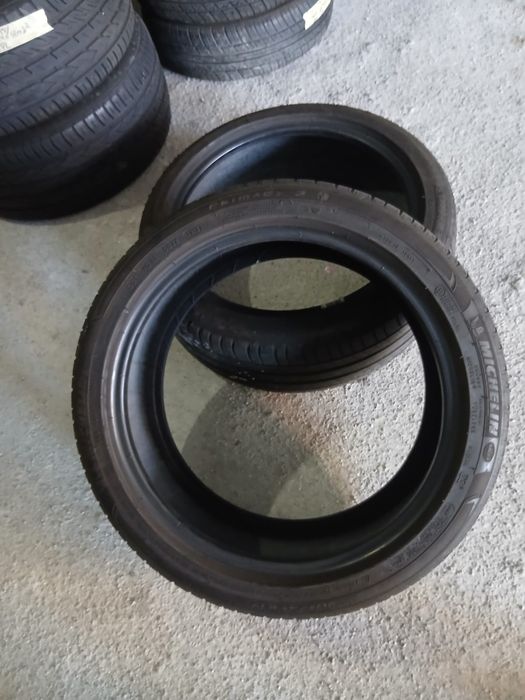 2 Pneus 205/45R17 Michelin