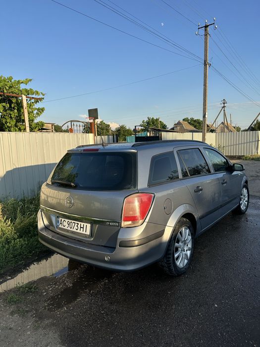 Opel astra h 2006