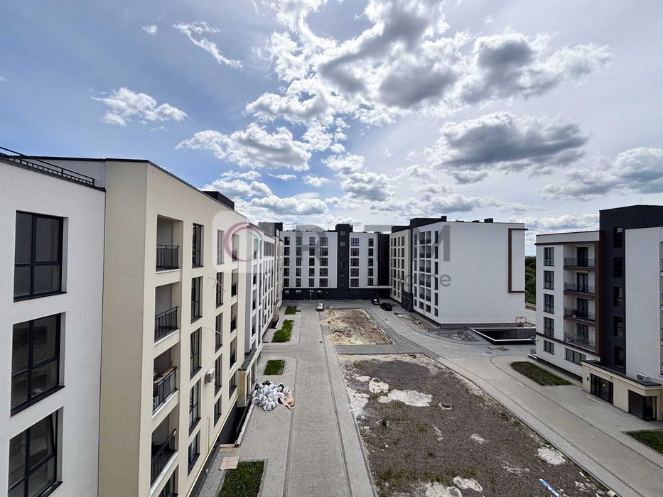 Продаж 2-кімнатної квартири з дизайнерським ремонтом у ЖК Continent Style