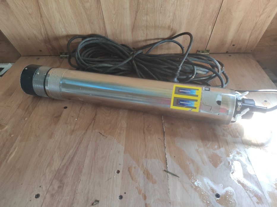 pompa do studni głębinowych Einhell Pe-tp 1000 (pasuje do mauzera)