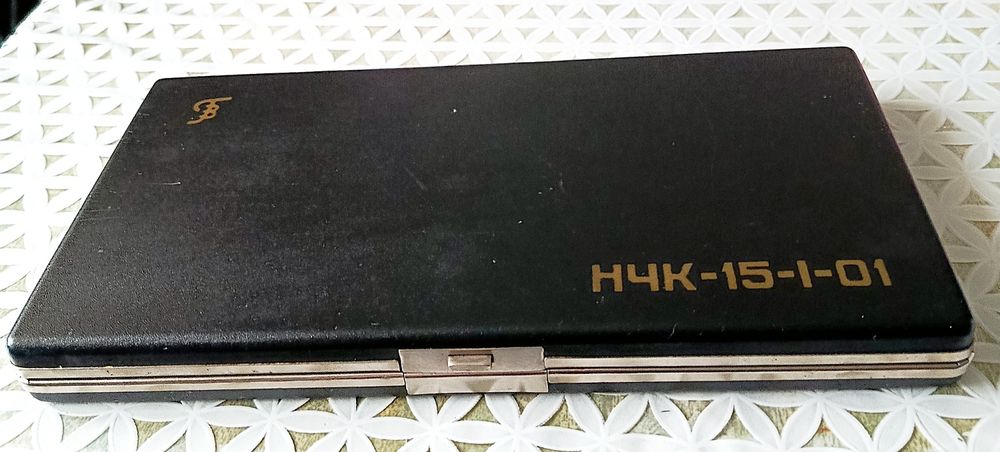 Набір для креслення (готувальня) СССР