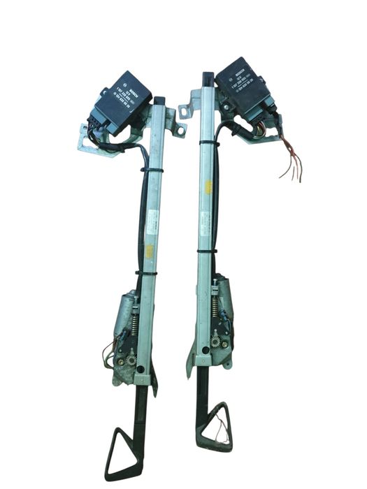 Механізм подачі ременя безпеки Мерседес 124 купе