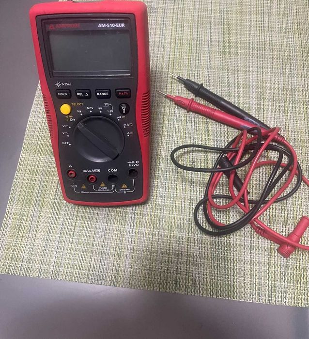 Multímetro Digital Residencial  Amprobe Amprobe Am-510,