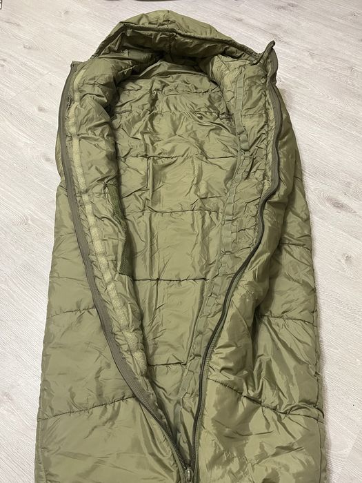 Британський зимовий спальний мішок Arctic